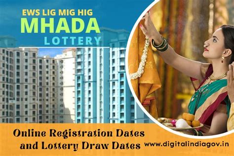 mhada lottery 2019 mumbai|MHADA Lottery Mumbai 2024: Date, Results, Registration  .